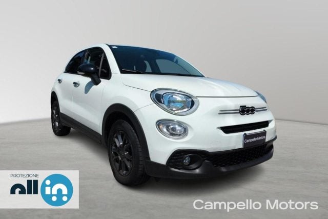 Fiat 500X 500X 1.3 Mjt 95cv Club usato a VENEZIA