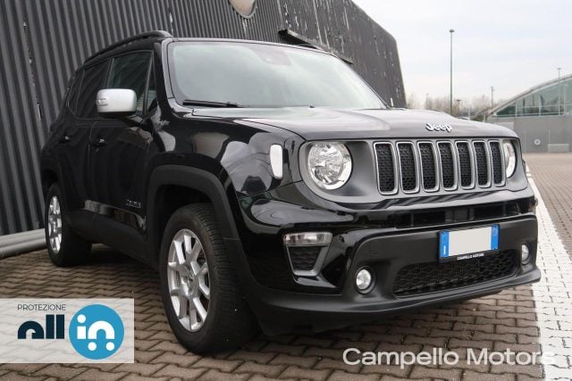 Jeep Renegade PHEV PHEV 1.3 T4 4XE 190cv AT6 Limited usato a VENEZIA