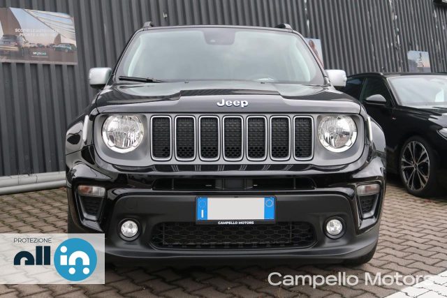 Jeep Renegade PHEV PHEV 1.3 T4 4XE 190cv AT6 Limited - foto 2 di 4