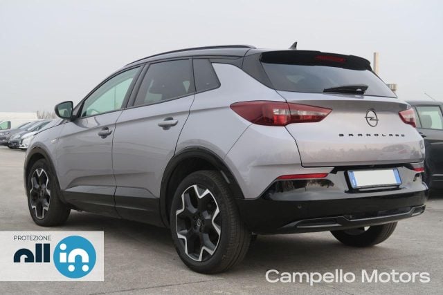 Opel Grandland Grandland 1.5 diesel s&s 130cv GS AT8 - foto 4 di 4
