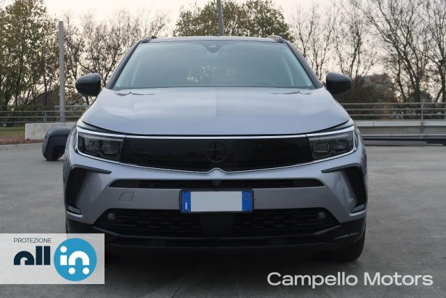 Opel Grandland Grandland 1.5 diesel s&s 130cv GS AT8 - foto 2 di 4