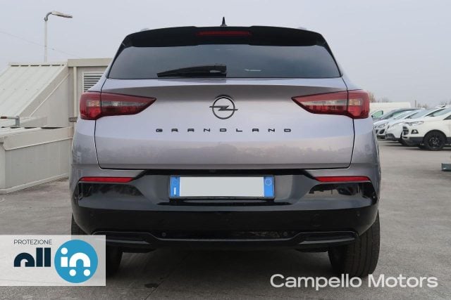 Opel Grandland Grandland 1.5 diesel s&s 130cv GS AT8 - foto 3 di 4