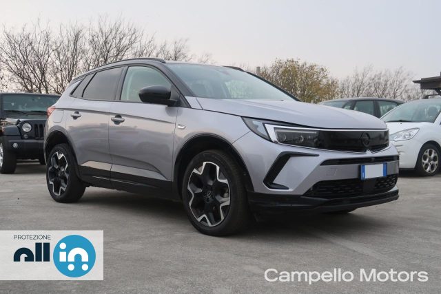 Opel Grandland Grandland 1.5 diesel s&s 130cv GS AT8 usato a VENEZIA