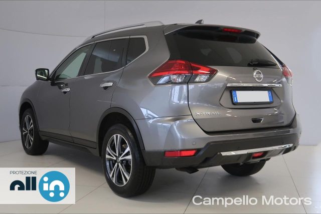 Nissan X-Trail X-Trail 1.7 dCi 150cv 2WD X-Tronic N-Connecta - foto 3 di 4