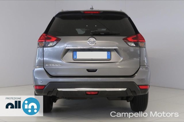 Nissan X-Trail X-Trail 1.7 dCi 150cv 2WD X-Tronic N-Connecta - foto 4 di 4
