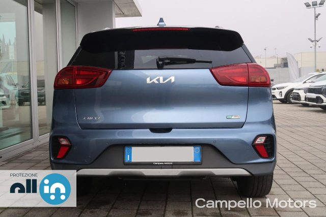 Kia Niro Niro 1.6 GDi DCT HEV Evolution - foto 4 di 4