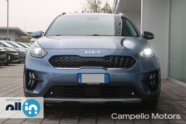 Kia Niro Niro 1.6 GDi DCT HEV Evolution - foto 2 di 4