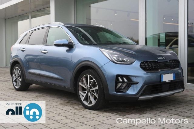 Kia Niro Niro 1.6 GDi DCT HEV Evolution usato a VENEZIA