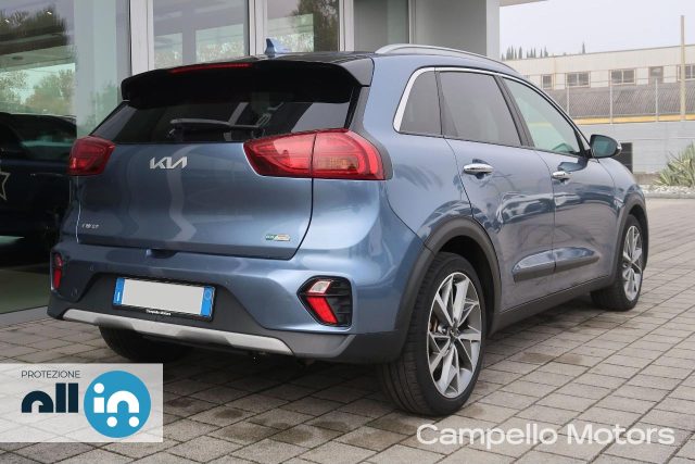 Kia Niro Niro 1.6 GDi DCT HEV Evolution - foto 3 di 4