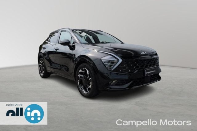 Kia Sportage Sportage 1.6 CRDi MHEV DCT GT-line usato a VENEZIA