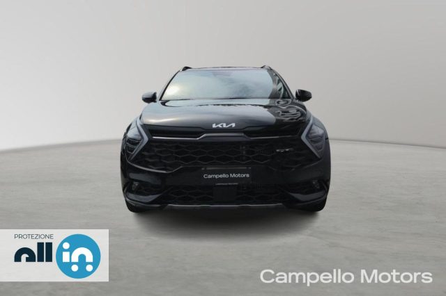 Kia Sportage Sportage 1.6 CRDi MHEV DCT GT-line - foto 2 di 4