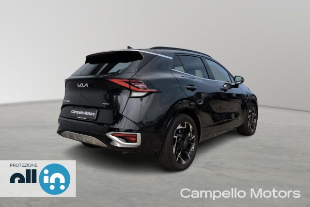 Kia Sportage Sportage 1.6 CRDi MHEV DCT GT-line - foto 3 di 4
