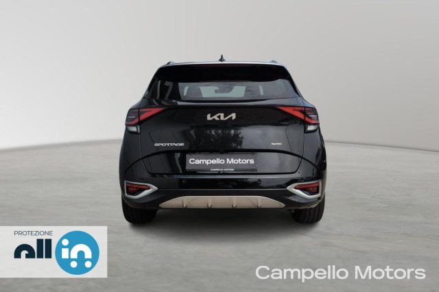 Kia Sportage Sportage 1.6 CRDi MHEV DCT GT-line - foto 4 di 4