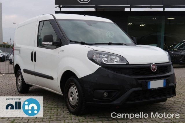 Fiat Other Doblò Cargo Doblò Cargo 1.3 Mjt 95cv S&S Lounge Co usato a VENEZIA