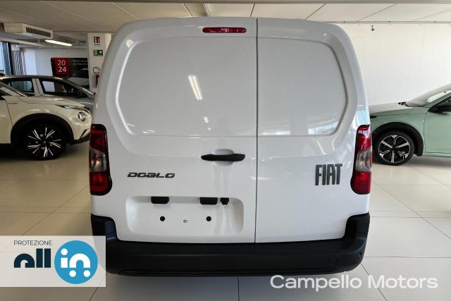Fiat Other Doblò Cargo Doblò Cargo LH1 1.5 Bluehdi 100cv Mt6 - foto 4 di 4