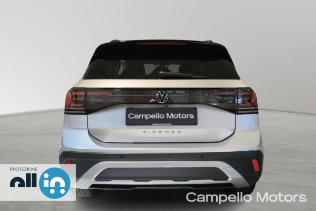 Volkswagen T-Cross T-Cross 1.0 Tsi 95cv Edition Plus - foto 4 di 4