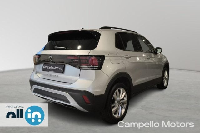 Volkswagen T-Cross T-Cross 1.0 Tsi 95cv Edition Plus - foto 3 di 4