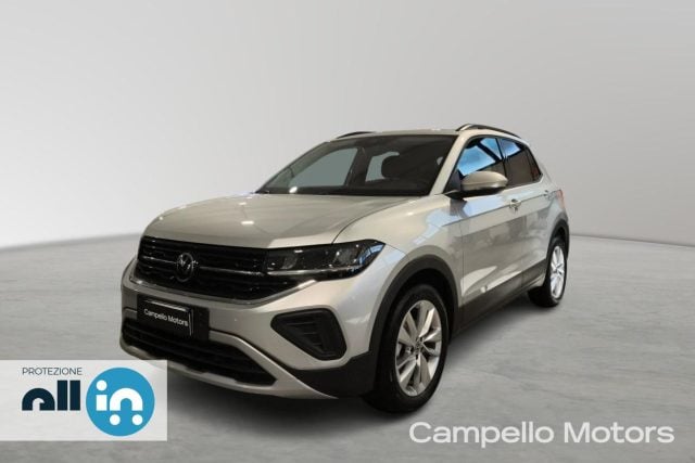 Volkswagen T-Cross T-Cross 1.0 Tsi 95cv Edition Plus usato a VENEZIA