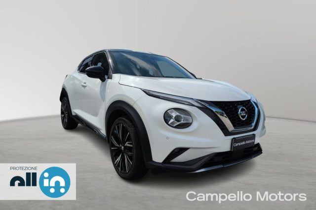 Nissan Juke Juke 1.0 DIG-T 117cv DCT N-Design usato a VENEZIA