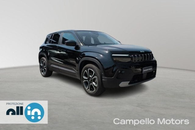 Jeep Avenger Avenger MHEV 1.2 T 100cv Dct Summit usato a VENEZIA