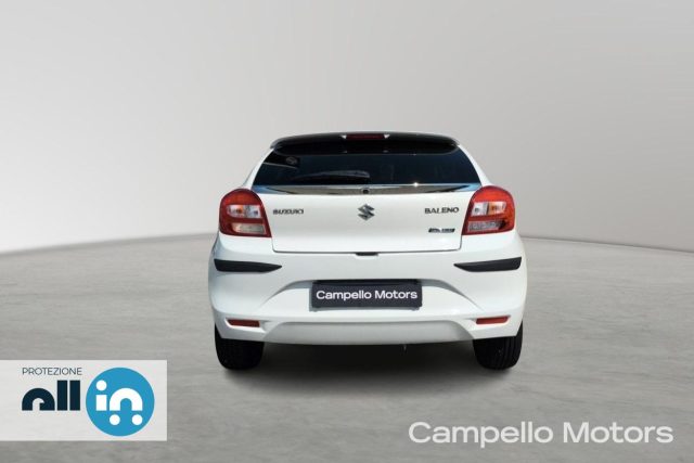 Suzuki Baleno Baleno 1.2 Hybrid Top - foto 4 di 4