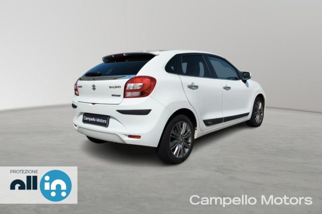 Suzuki Baleno Baleno 1.2 Hybrid Top - foto 3 di 4