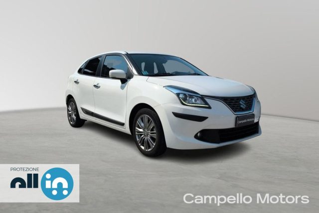 Suzuki Baleno Baleno 1.2 Hybrid Top usato a VENEZIA