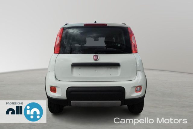 Fiat Panda Panda 4x4 0.9T Twinair 85cv S&S Wild - foto 4 di 4