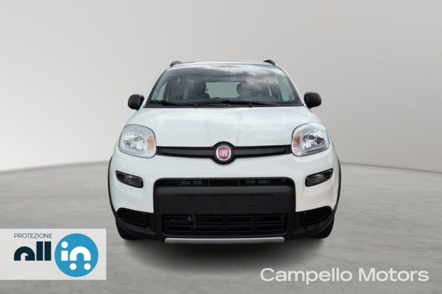 Fiat Panda Panda 4x4 0.9T Twinair 85cv S&S Wild - foto 2 di 4