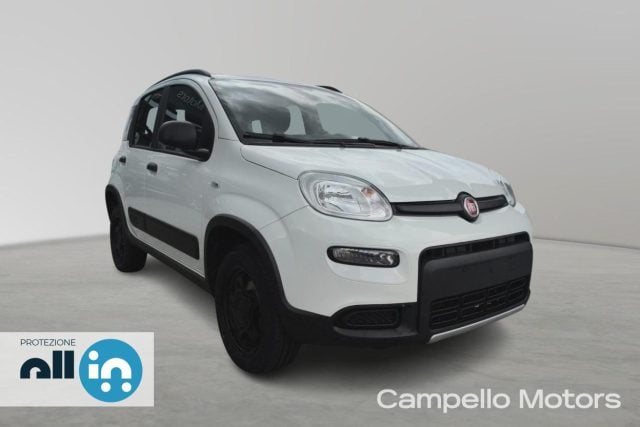 Fiat Panda Panda 4x4 0.9T Twinair 85cv S&S Wild usato a VENEZIA