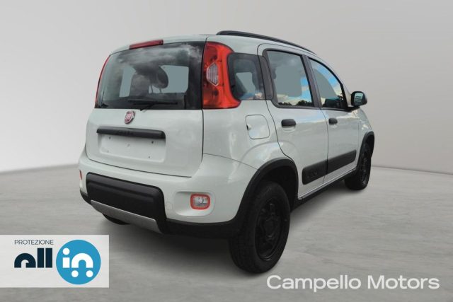 Fiat Panda Panda 4x4 0.9T Twinair 85cv S&S Wild - foto 3 di 4