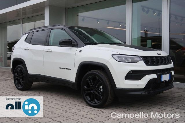 Jeep Compass Compass 1.5 T4 E-Hybrid 130cv DCT7 North Star MY25 km 0 a VENEZIA