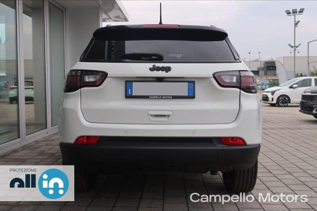 Jeep Compass Compass 1.5 T4 E-Hybrid 130cv DCT7 North Star MY25 - foto 4 di 4