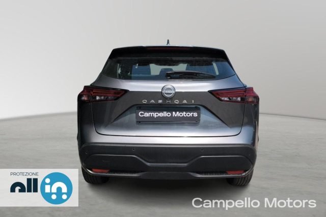 Nissan Qashqai Qashqai MHEV 140cv Acenta - foto 4 di 4
