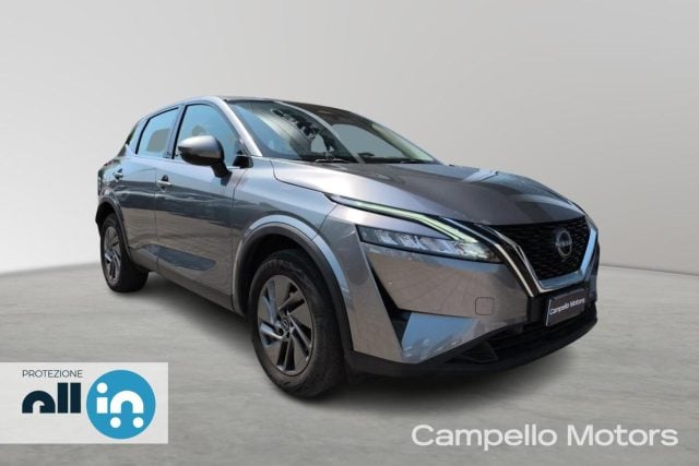 Nissan Qashqai Qashqai MHEV 140cv Acenta usato a VENEZIA