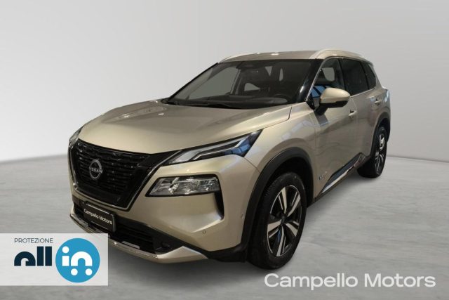 Nissan X-Trail X-Trail e-Power e-4orce 4WD 7 posti Tekna - foto 3 di 4