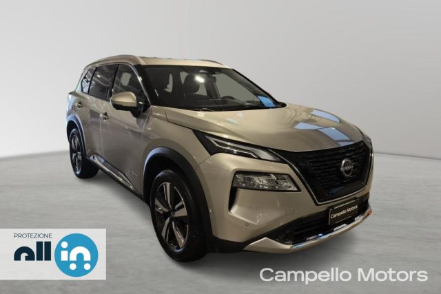 Nissan X-Trail X-Trail e-Power e-4orce 4WD 7 posti Tekna usato a VENEZIA