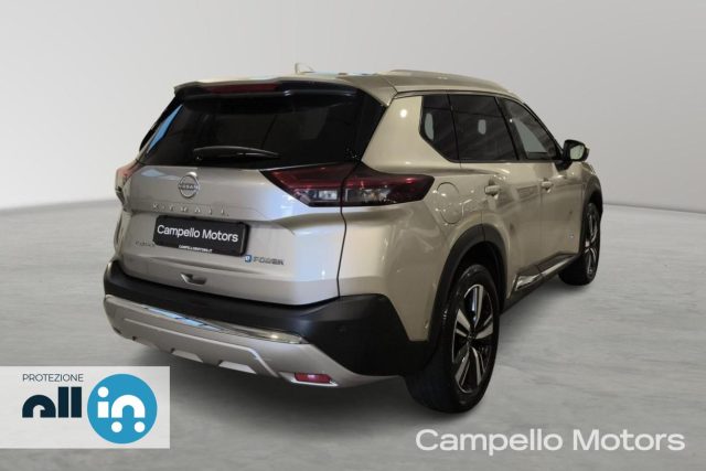 Nissan X-Trail X-Trail e-Power e-4orce 4WD 7 posti Tekna - foto 4 di 4