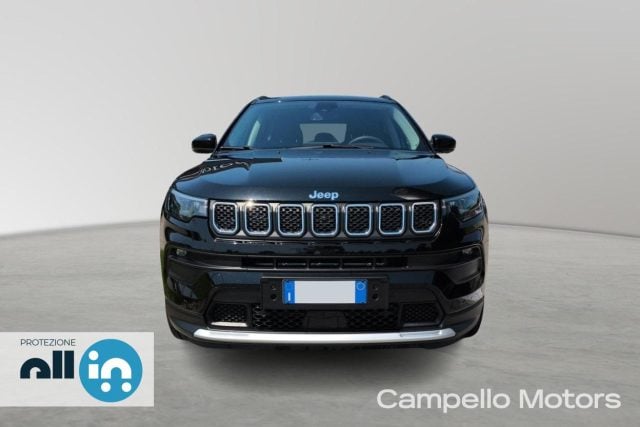 Jeep Compass Phev Phev 1.3 T4 4XE 190cv AT6 Limited - foto 2 di 4