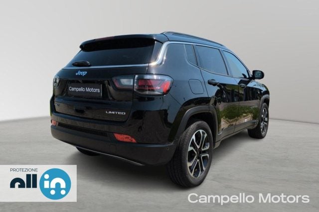 Jeep Compass Phev Phev 1.3 T4 4XE 190cv AT6 Limited - foto 3 di 4
