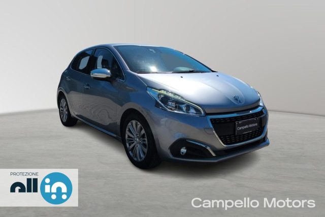 Peugeot 208 208 1.5 bluehdi s&s 100cv 5p Allure usato a VENEZIA