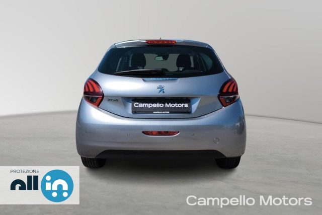 Peugeot 208 208 1.5 bluehdi s&s 100cv 5p Allure - foto 4 di 4