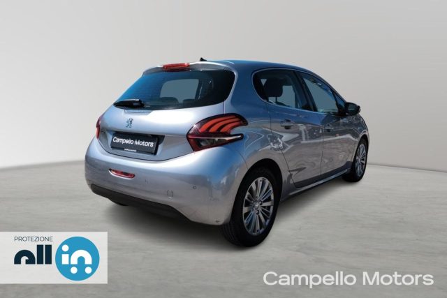 Peugeot 208 208 1.5 bluehdi s&s 100cv 5p Allure - foto 3 di 4