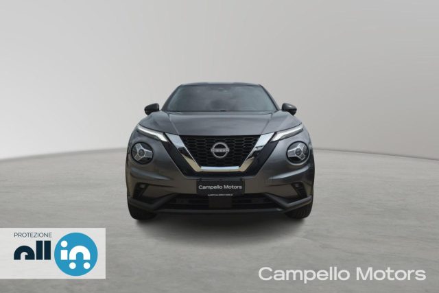 Nissan Juke Juke 1.0 DIG-T 114cv N-Connecta - foto 2 di 4