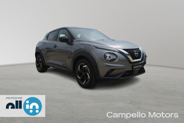 Nissan Juke Juke 1.0 DIG-T 114cv N-Connecta usato a VENEZIA