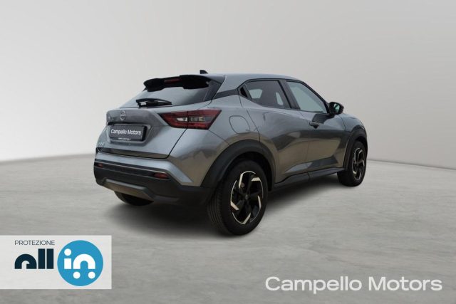 Nissan Juke Juke 1.0 DIG-T 114cv N-Connecta - foto 3 di 4