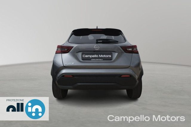 Nissan Juke Juke 1.0 DIG-T 114cv N-Connecta - foto 4 di 4
