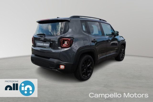 Jeep Renegade Renegade 1.5 T4 E-Hybrid 130cv DDCT Summit - foto 3 di 4