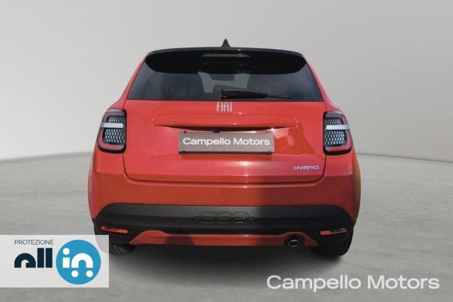Fiat 600 600 1.2 Hybrid 100cv La Prima - foto 4 di 4