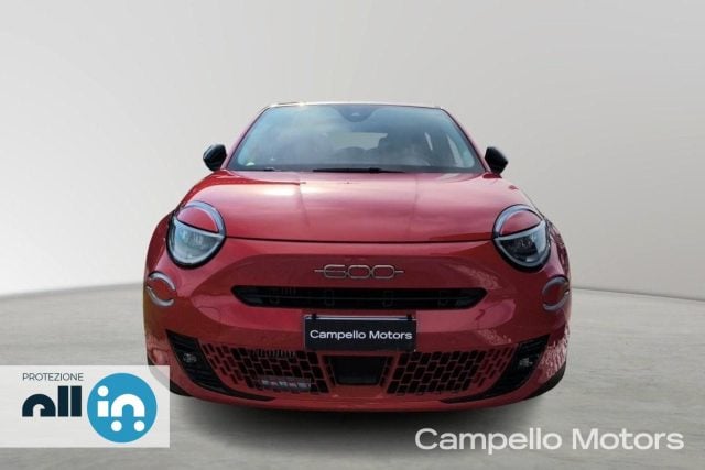 Fiat 600 600 1.2 Hybrid 100cv La Prima - foto 2 di 4